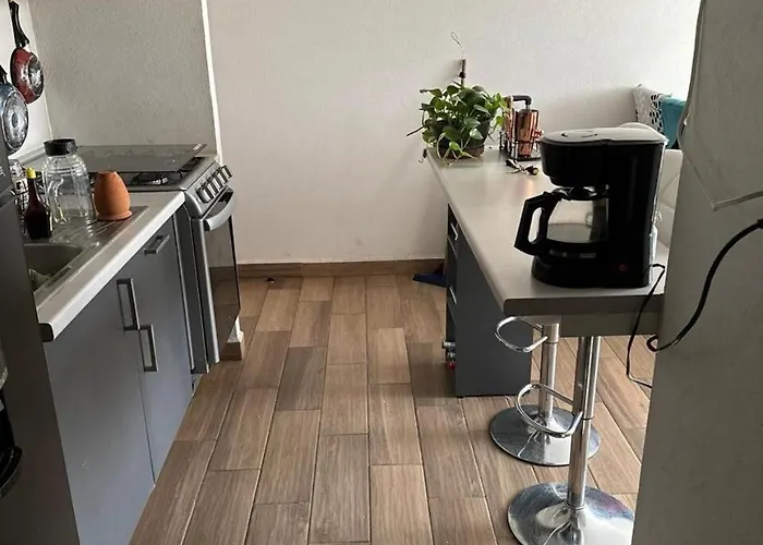 Departamento Centrico En Cdmx