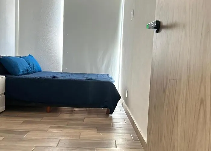Apartment Departamento Centrico En Cdmx Mexico City