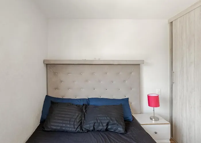 Apartment Departamento Centrico En Cdmx *