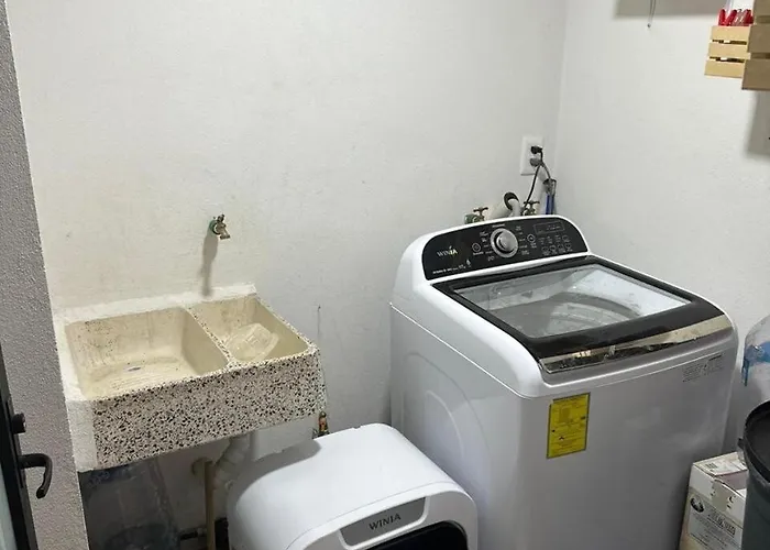 Departamento Centrico En Cdmx * Mexico City