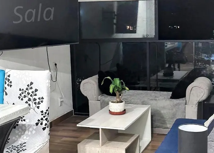 Apartment Departamento Centrico En Cdmx
