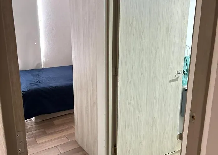 Departamento Centrico En Cdmx Mexico City