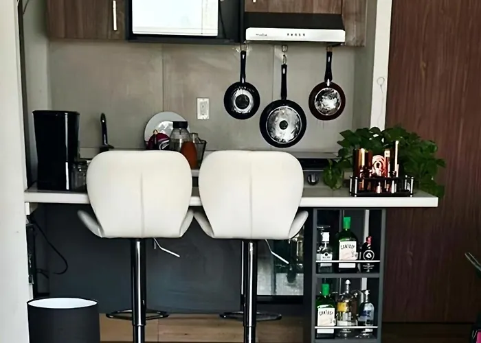 Apartment Departamento Centrico En Cdmx