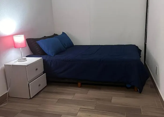 Departamento Centrico En Cdmx Apartment Mexico City