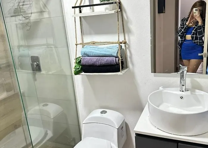 Departamento Centrico En Cdmx Apartment Mexico City