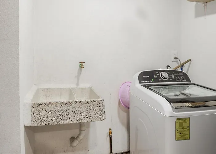 Apartment Departamento Centrico En Cdmx Mexico City