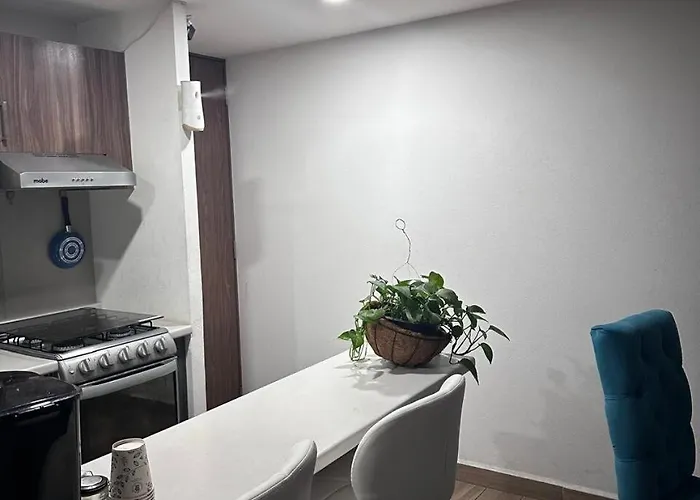 Departamento Centrico En Cdmx *