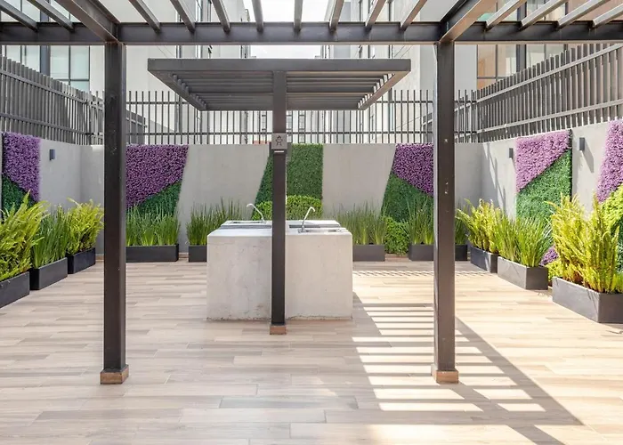 Apartment Departamento Centrico En Cdmx *