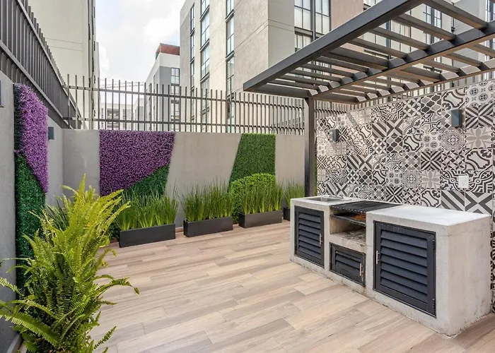 Departamento Centrico En Cdmx *