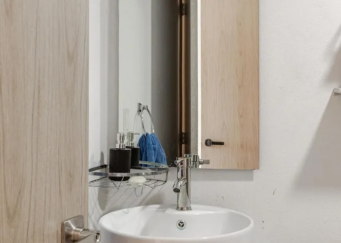 Departamento Centrico En Cdmx Apartment *