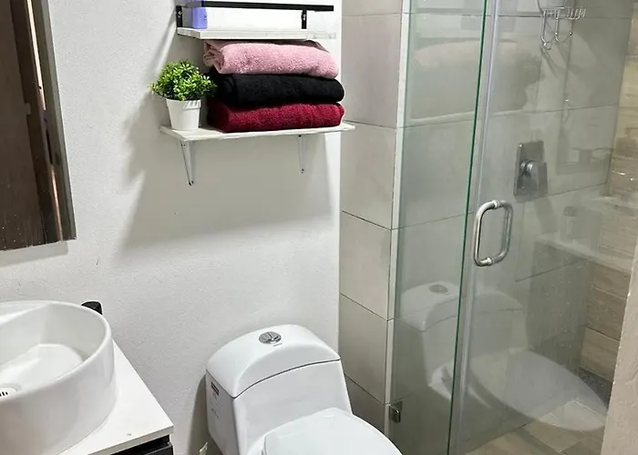 Apartment Departamento Centrico En Cdmx Mexico City