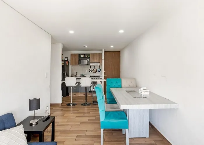 Departamento Centrico En Cdmx *