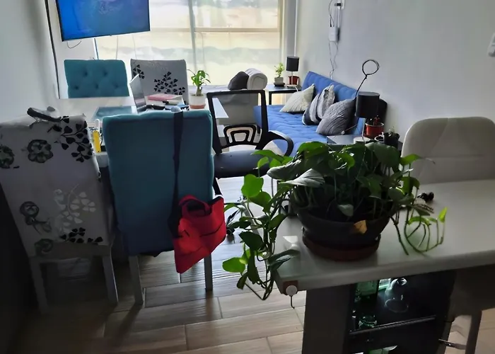 Departamento Centrico En Cdmx Apartment *