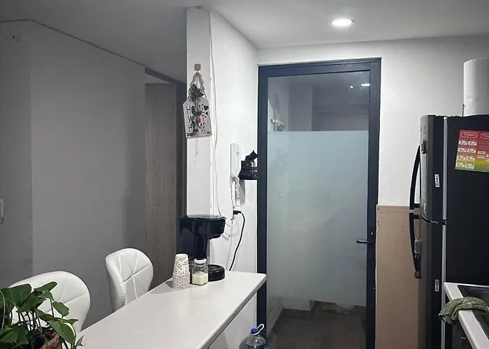 Apartment Departamento Centrico En Cdmx *