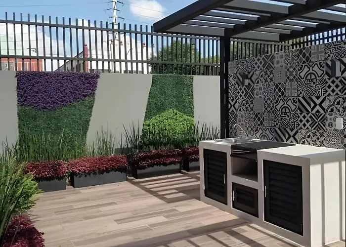 Departamento Centrico En Cdmx *