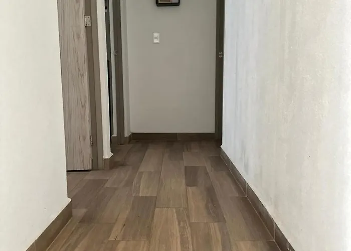 Departamento Centrico En Cdmx