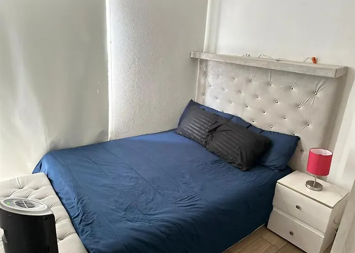 Apartment Departamento Centrico En Cdmx Mexico City