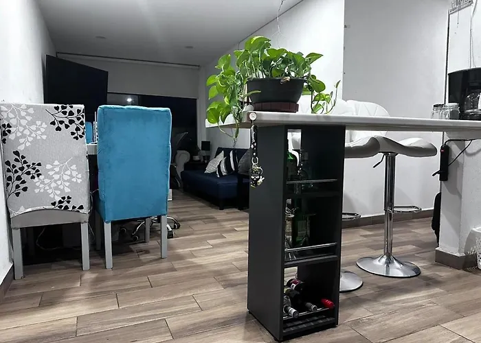 Departamento Centrico En Cdmx *